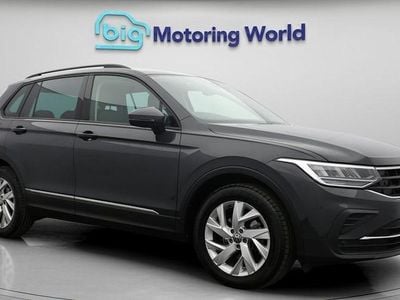 VW Tiguan