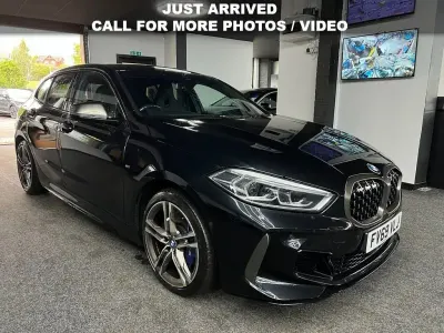 Used BMW M135