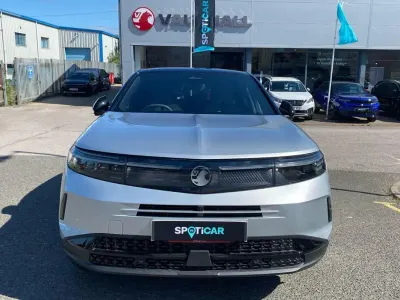 Used Vauxhall Grandland X Ultimate 134 HP (98 kW) 2025 Grey SUV