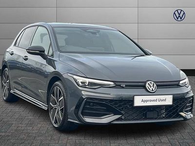 Grey Used 2025 VW Golf VIII Black Edition Hatchback | £31,190 (Fair price)