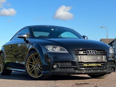 Audi TTS