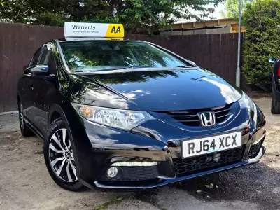 Used Honda Civic