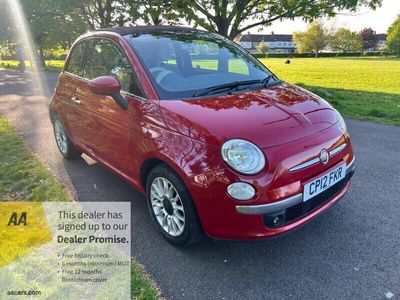 Fiat 500C