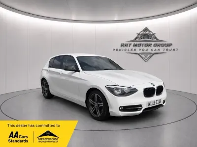 Used BMW 118