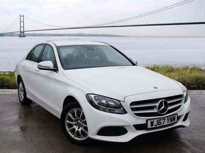 used Mercedes C200 C Class SaloonSE 4dr