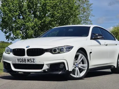 Used BMW 440