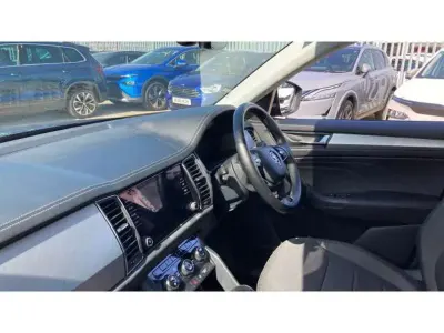 Usado Skoda Kodiaq