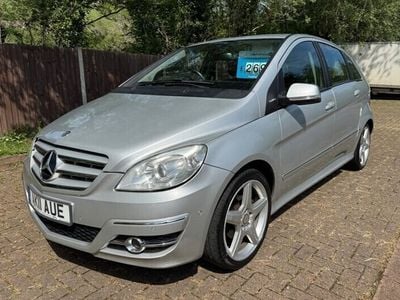 Mercedes B160