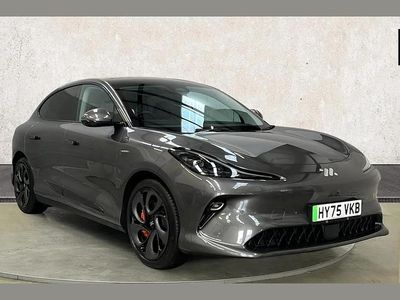Usado MG IM6 545 kW (741 HP) 2025 Prateado SUV