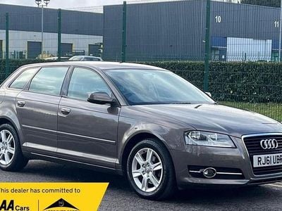 Used 2012 Audi A3 | £5,700 (Super price)
