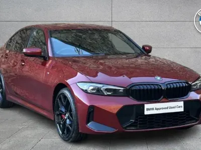 Used BMW 330