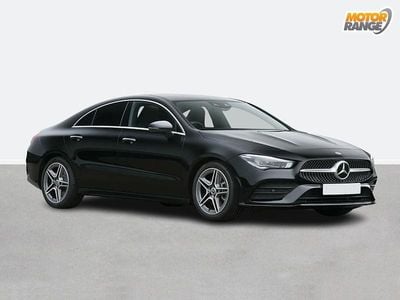 Mercedes CLA180