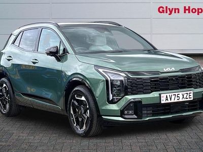 New Kia Sportage GT-Line S 150 HP (110 kW) 2026 SUV