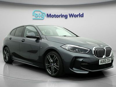 Grey Used 2020 BMW 120 M Sport Hatchback | £21,000 (Good price)