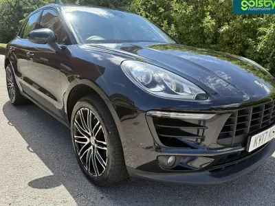 Used Porsche Macan S