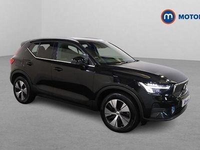 Used Volvo XC40 Core 211 HP (155 kW) 2022 Black SUV