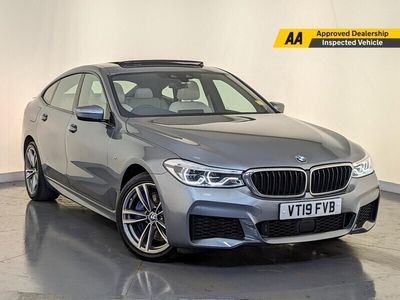 used BMW 630 6 Series d xDrive M Sport 5dr Auto