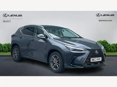 Used Lexus NX350h