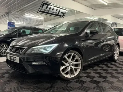 Used Seat Leon FR 150 HP (110 kW) 2017 Hatchback