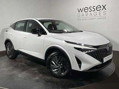 New 2025 Nissan Qashqai Acenta Premium SUV | £25,859 (Super price)