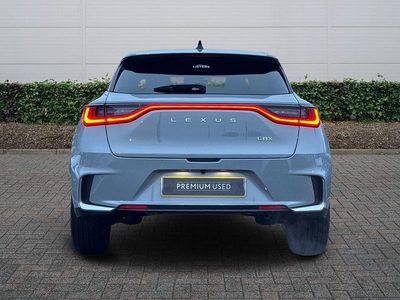 Grey Used 2024 Lexus LBX SUV | £32,485 (Expensive)