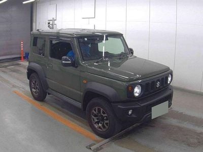 Green Used 2019 Suzuki Jimny SZ5 SUV | £21,990 (Good price)
