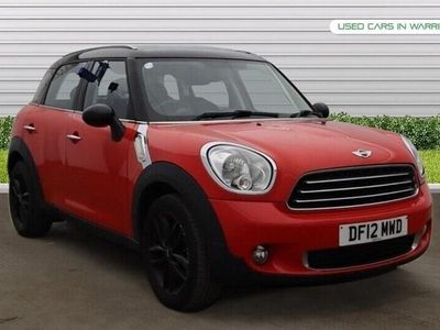 Mini Cooper Countryman