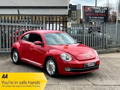 VW Beetle