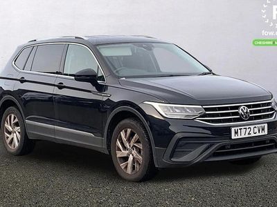Used VW Tiguan Allspace Life 150 HP (110 kW) 2024 SUV