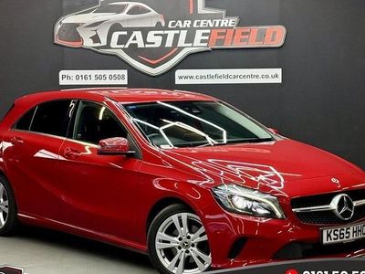 Begagnad Mercedes A200 Premium 136 HK (100 kW) 2017 Halvkombi