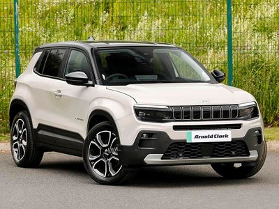 Jeep Avenger EV