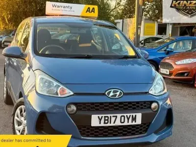 Used Hyundai i10