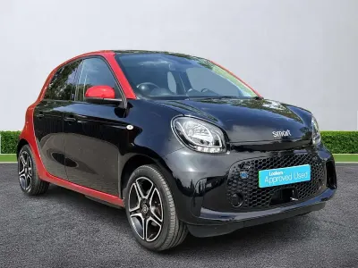 Used Smart ForFour Electric Drive