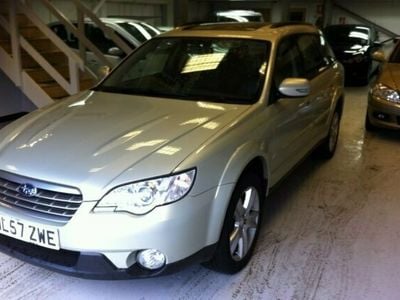 Used Subaru Outback 2007 SUV