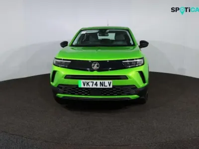 Second-hand Vauxhall Mokka Design Edition 100 kW (136 CP) 2024 Verde SUV