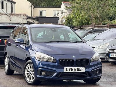 BMW 218