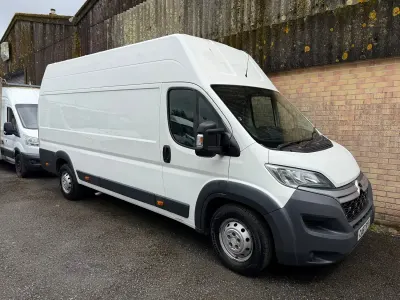 Used Citroën Relay