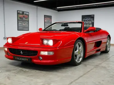 Used Ferrari F355 380 HP (279 kW) 1998 Coupe