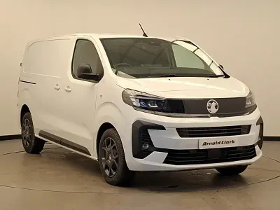 Used Vauxhall Vivaro