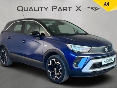 Vauxhall Crossland