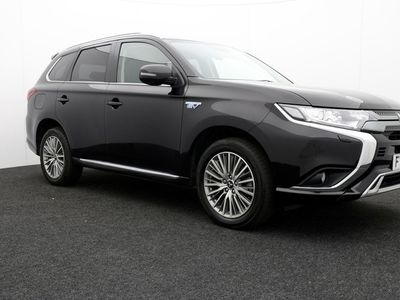 Mitsubishi Outlander P-HEV