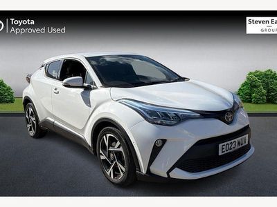 Used Toyota C-HR Design 122 HP (89 kW) 2023 SUV