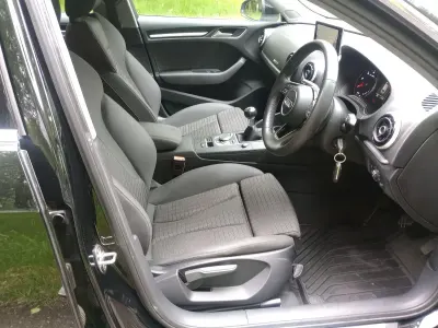 Used Audi A3 Sportback