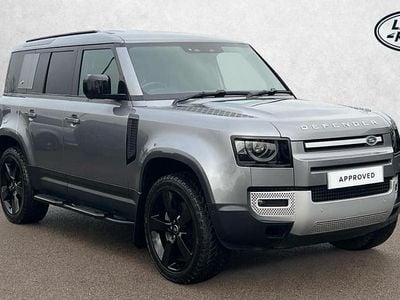Used Land Rover Defender SE 249 HP (183 kW) 2022 Grey SUV