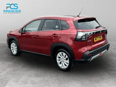 Used Suzuki SX4 S-Cross