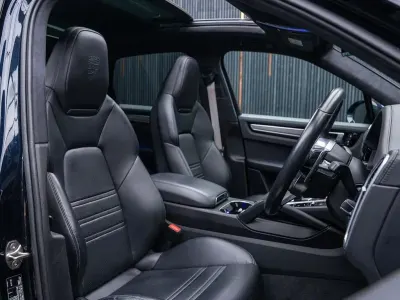 Used Porsche Cayenne