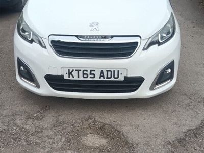 Peugeot 108