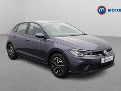 Used VW Polo Life 80 HP (58 kW) 2024 Grey Hatchback