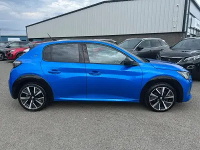 Used Peugeot 208