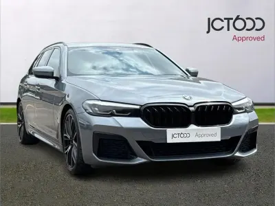 Used BMW 520